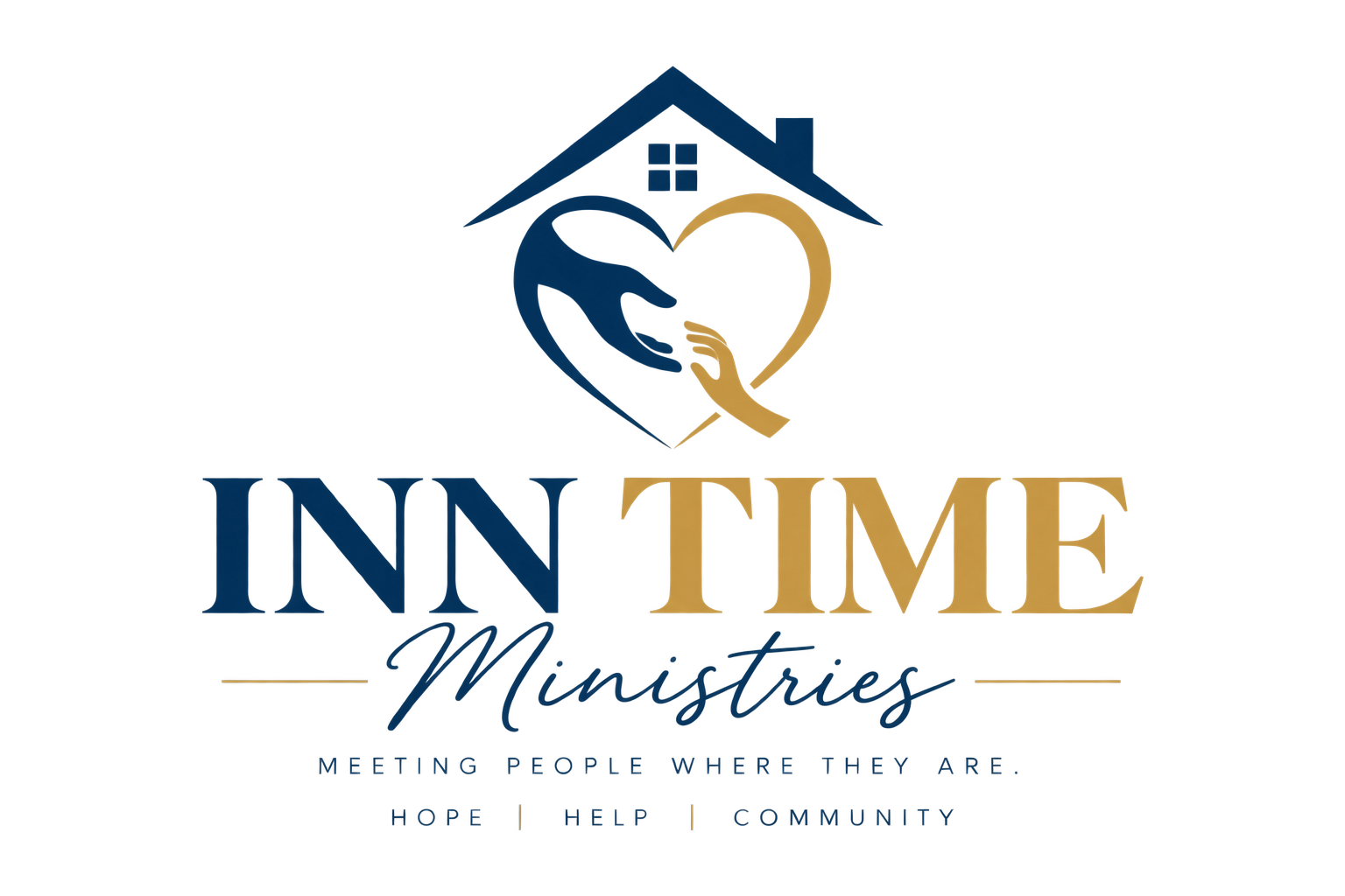 INN TIME Ministries logo